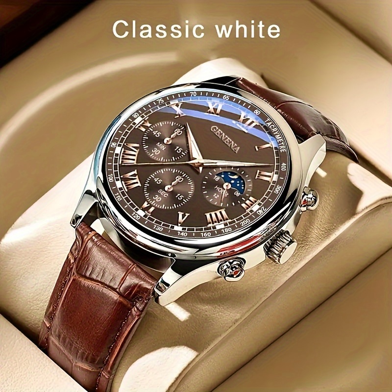 Luxury Watch Audemars Piguet - ساعة يد رجالية فاخرة من جنيف