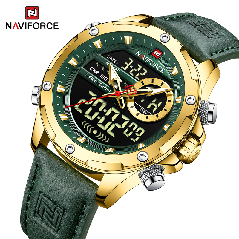 Luxury Watch Audemars Piguet - Naviforce رجالي ساعات المعصم 2022 أفضل