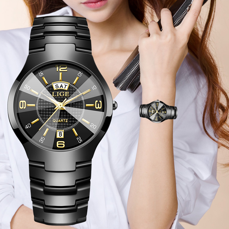 Luxury Watch For Women - ساعة يد نسائية أنيقة من LIGE