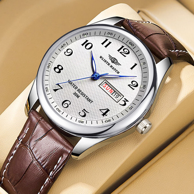Luxury Watch Audemars Piguet - WLISTH العلامة التجارية الفاخرة ساعة رجالية