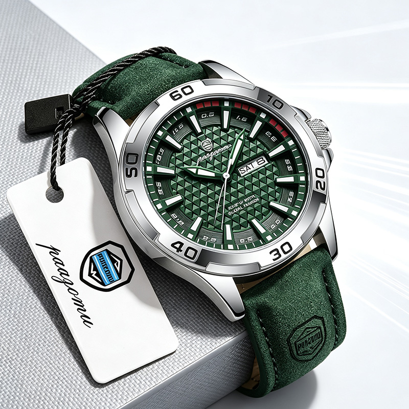 Luxury Watch Audemars Piguet - ساعات رجالية فاخرة من ماركة PAAZOMU،