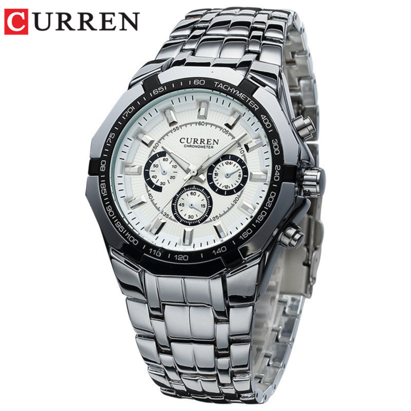 Luxury Watch Audemars Piguet - ساعات رجالية فاخرة من CURREN، ساعات