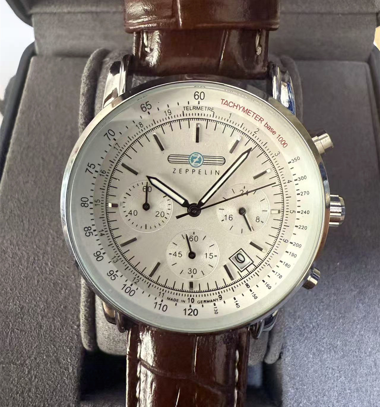 Luxury Watch Audemars Piguet - ساعات يد عصرية للزوجين من ZEPPELIN