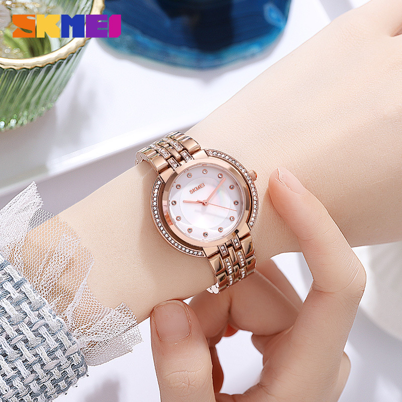 Luxury Watch In Usa - ساعات يد نسائية فاخرة بسوار من