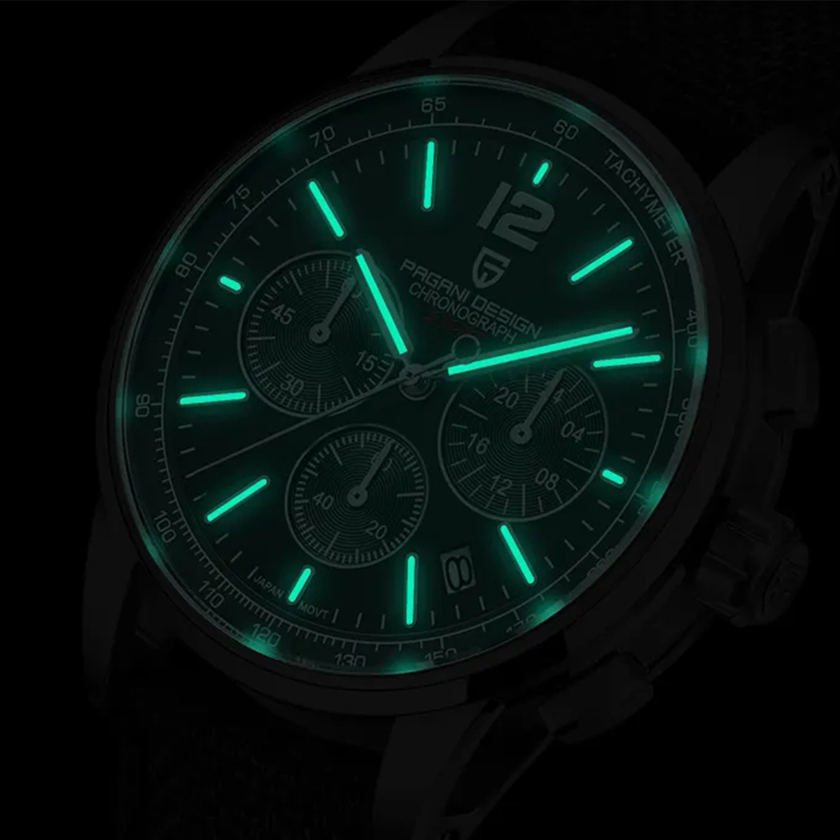 ساعة رجالية فاخرة جديدة من PAG - مراجعة Luxury Watch Zone وسعره