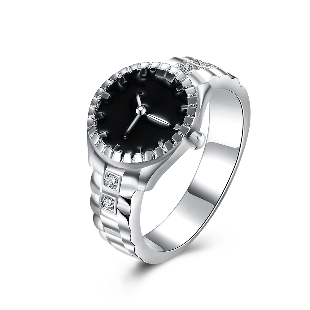 925 فضة ساعة معصم الزركون خوات - مراجعة Luxury Watch Offers وسعره