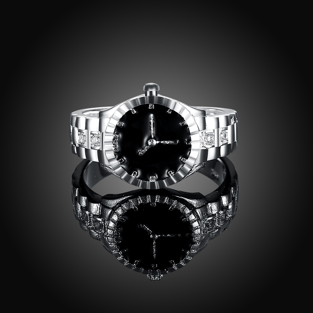 925 فضة ساعة معصم الزركون خوات - مراجعة Luxury Watch Offers وسعره