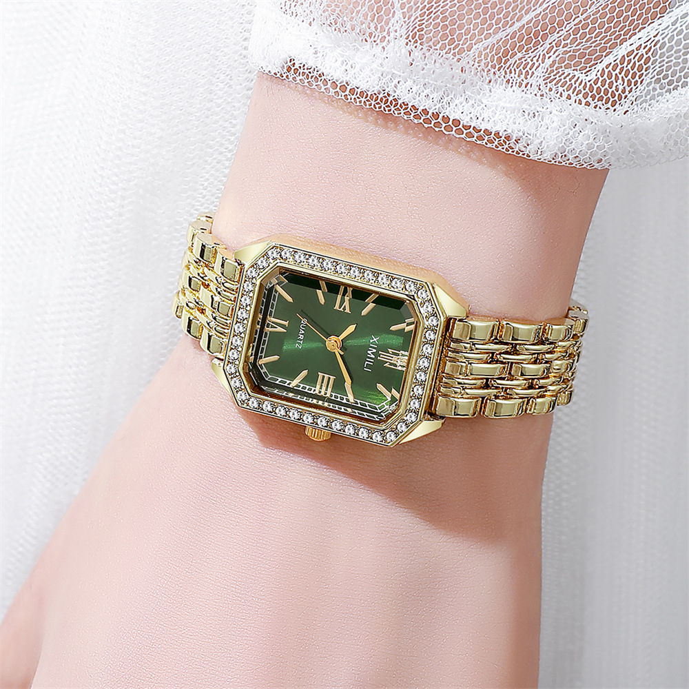 ساعة يد نسائية فاخرة موديل 202 - مراجعة Luxury Watch Brand For Women وسعره