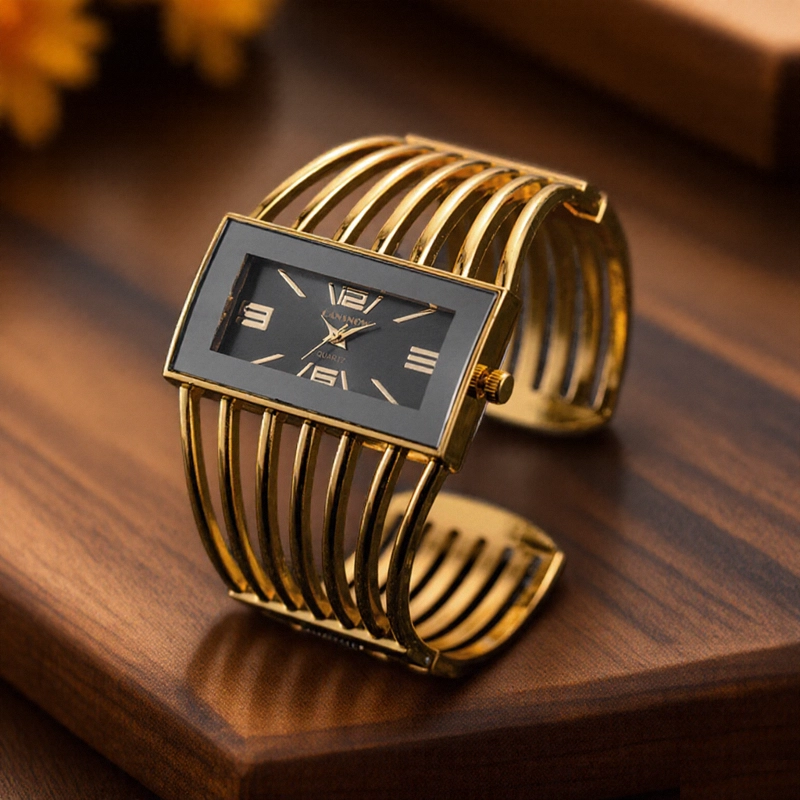 2025 ساعة جديدة صندوق أعمى ساع - مراجعة Luxury Watch For Women وسعره