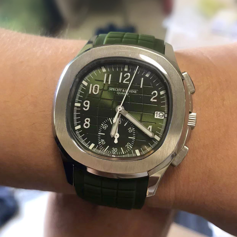 ساعات رجالية فاخرة عالية الجود - مراجعة Luxury Watch Japan Brand وسعره