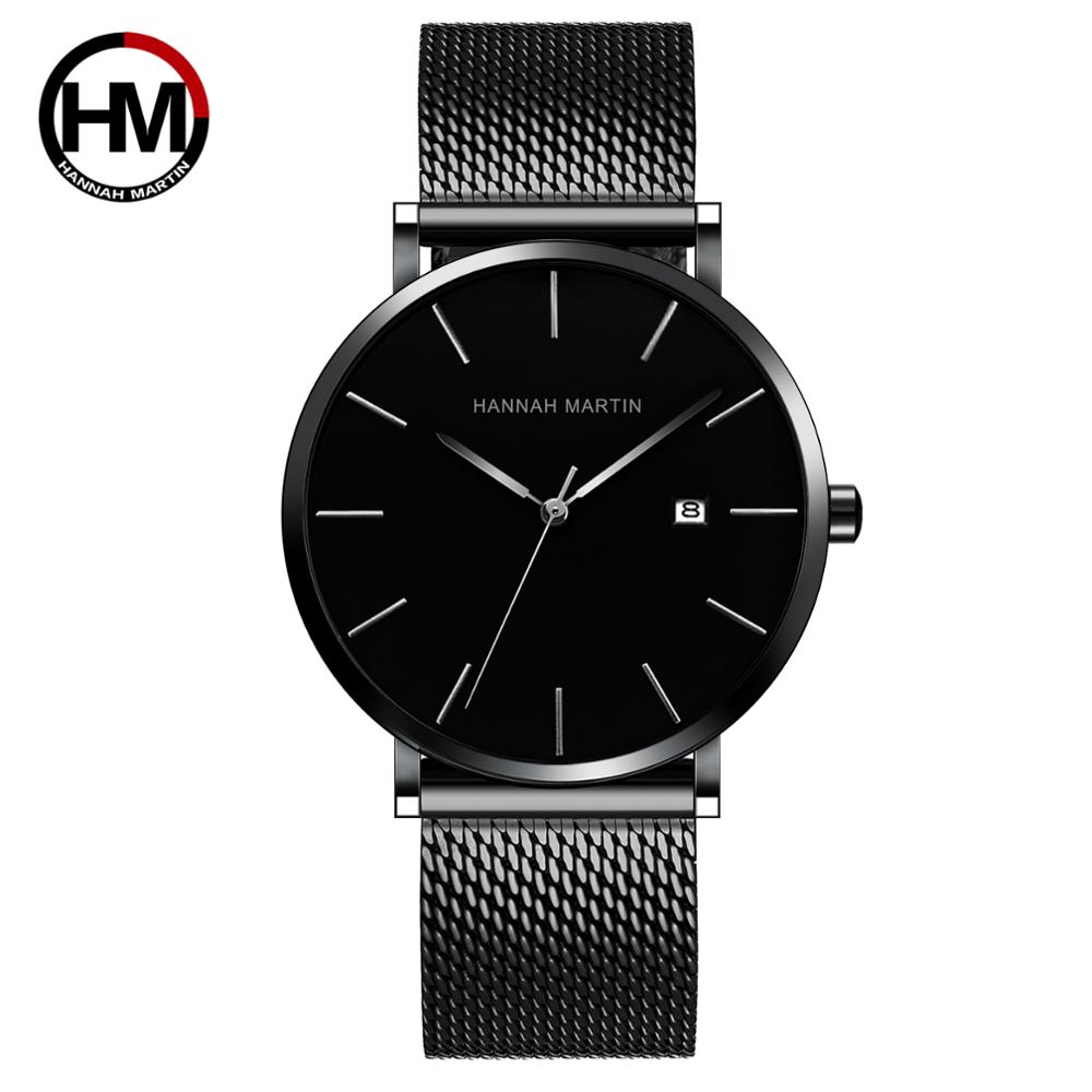 حركة تقويم كوارتز يابانية رفيع - مراجعة Luxury Watch Japan Brand وسعره