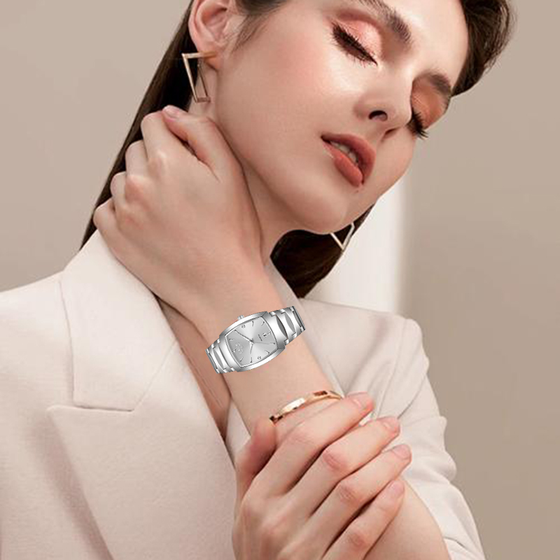 ساعة يد نسائية جديدة من LIGE ل - مراجعة Luxury Watch In Usa وسعره