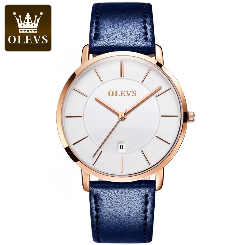 ساعات OLEVS رفيعة للغاية للنسا - مراجعة Luxury Watch Brand For Women وسعره