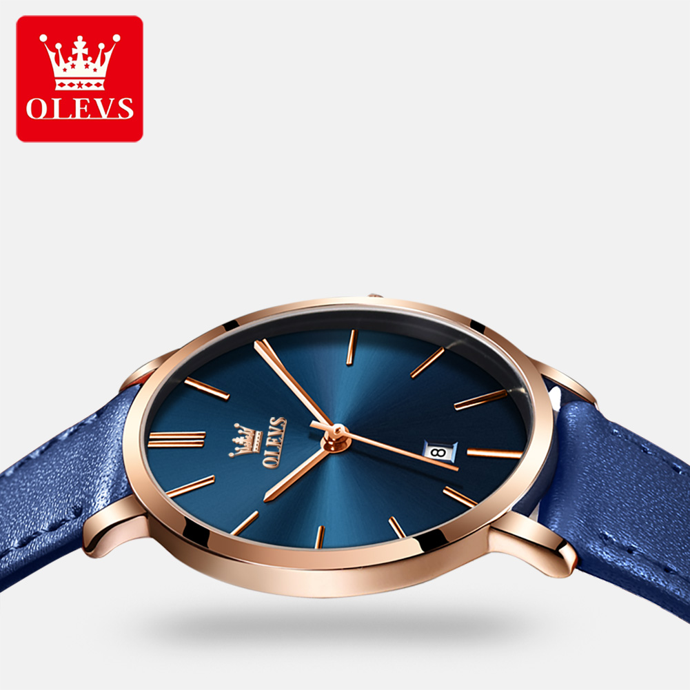 ساعات OLEVS رفيعة للغاية للنسا - مراجعة Luxury Watch Brand For Women وسعره
