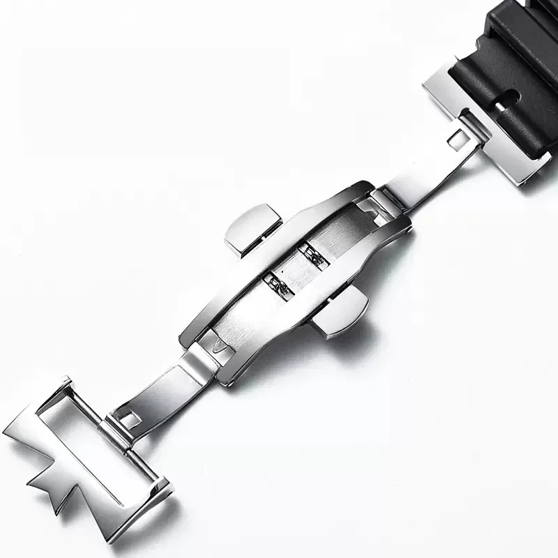 أحزمة ساعة من السيليكون المطاط - مراجعة Luxury Watch Vacheron Constantin وسعره