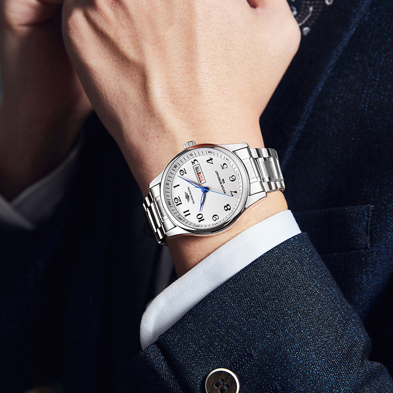 WLISTH العلامة التجارية الفاخر - مراجعة Luxury Watch Audemars Piguet وسعره