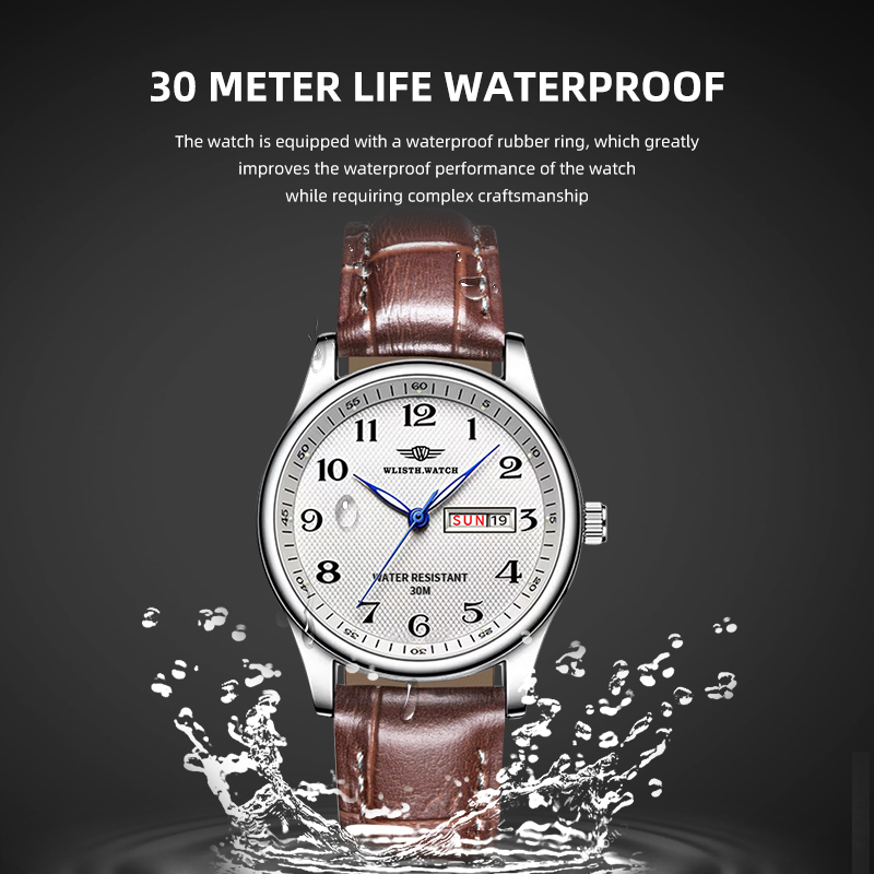 WLISTH العلامة التجارية الفاخر - مراجعة Luxury Watch Audemars Piguet وسعره