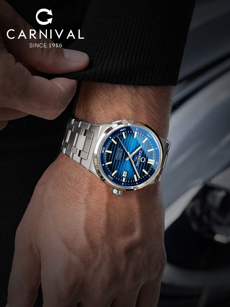 IW اليابان ميوتا حركة الرياضة  - مراجعة Luxury Watch Japan Brand وسعره