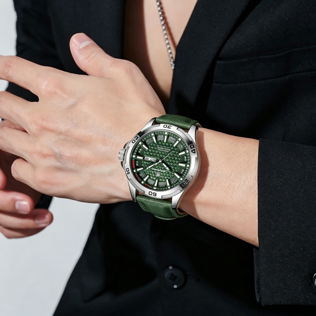 ساعات رجالية فاخرة من ماركة PA - مراجعة Luxury Watch Audemars Piguet وسعره