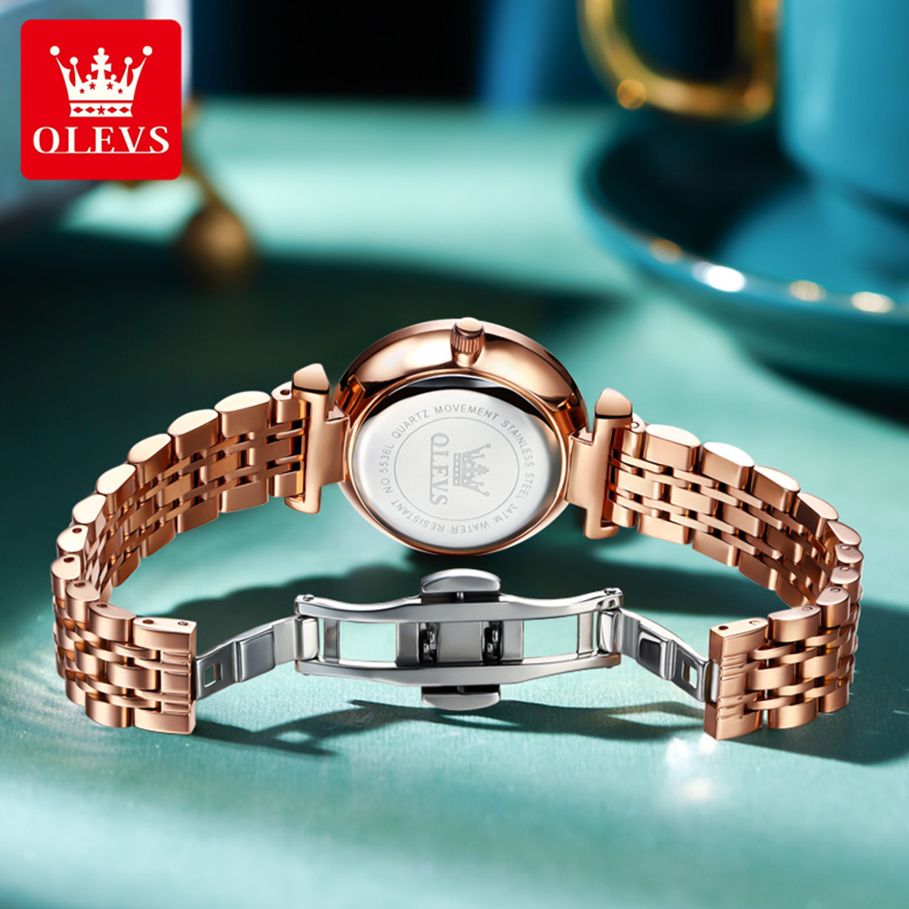 ساعة يد نسائية جميلة من ماركة  - مراجعة Luxury Watch In Usa وسعره