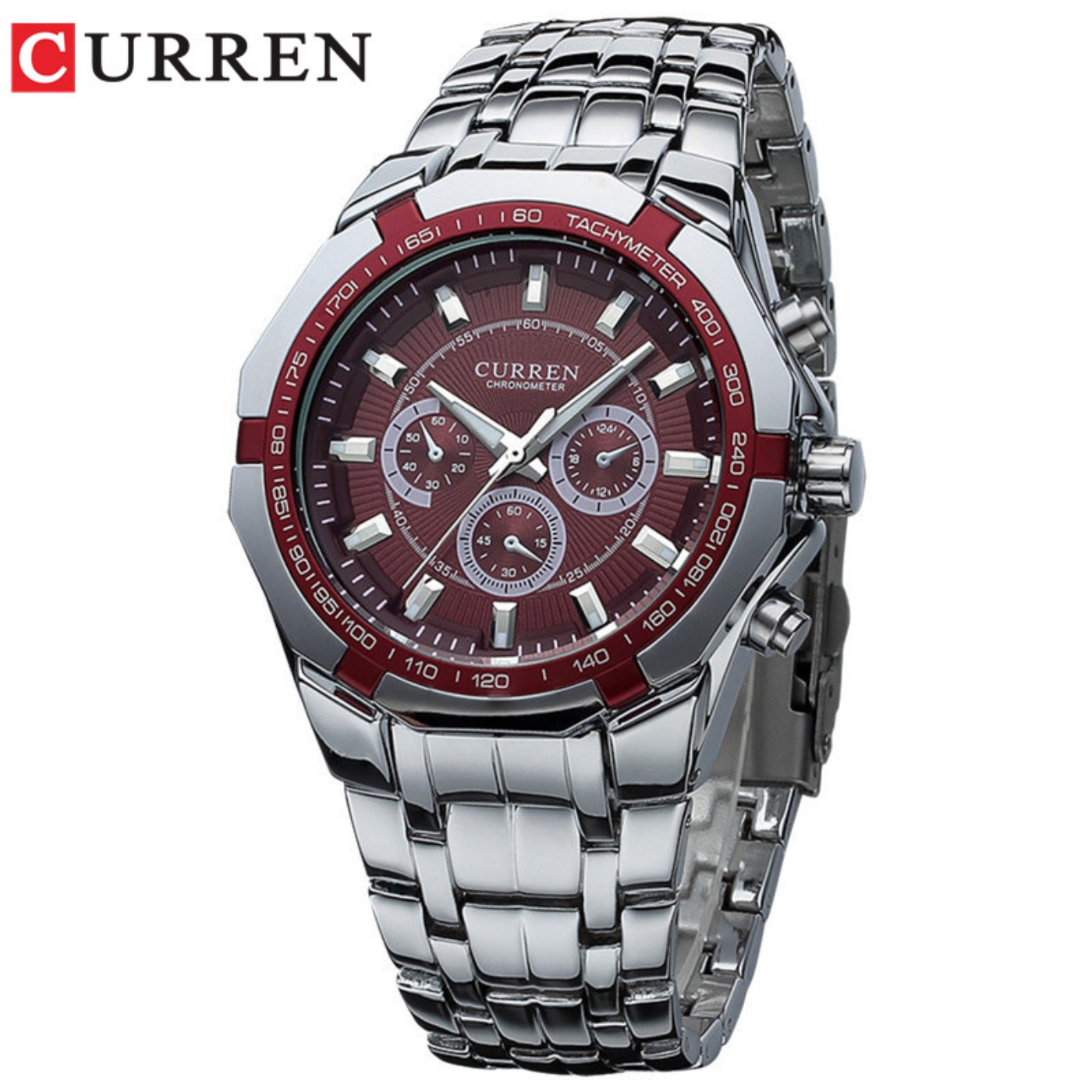 ساعات رجالية فاخرة من CURREN،  - مراجعة Luxury Watch Audemars Piguet وسعره