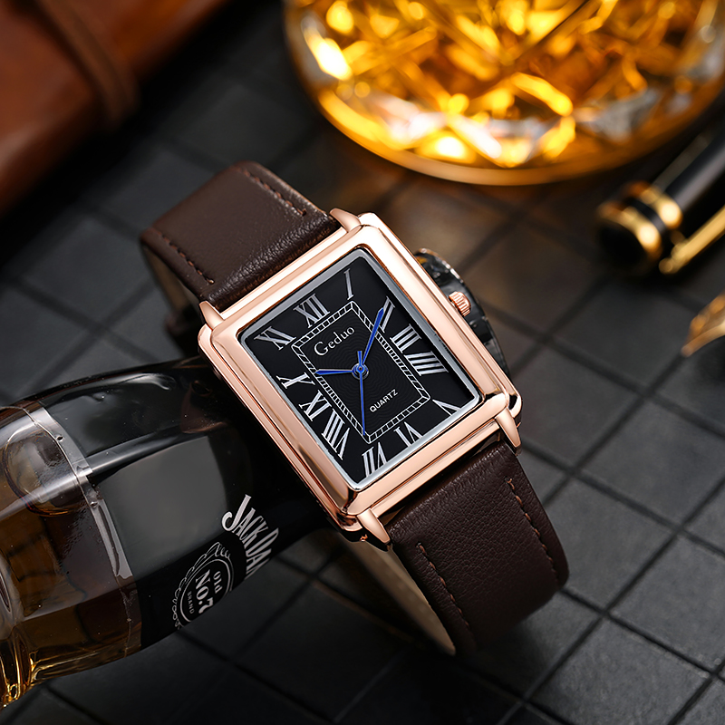 موضة جديدة فاخرة مصمم مستطيل ا - مراجعة Luxury Watch Audemars Piguet وسعره