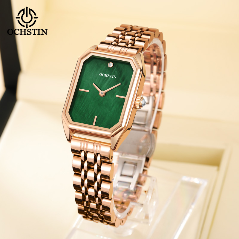 ساعة يد حركة OCHSTIN اليابانية - مراجعة Luxury Watch Japan Brand وسعره