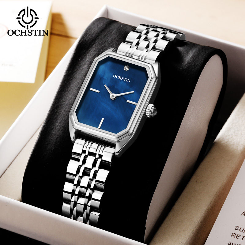 ساعة يد حركة OCHSTIN اليابانية - مراجعة Luxury Watch Japan Brand وسعره