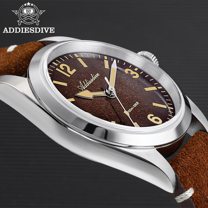 ساعات يد نسائية كوارتز من ADDI - مراجعة Luxury Watch In Usa وسعره