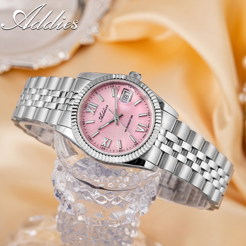 ساعة أديس الفاخرة عالية الجودة - مراجعة Luxury Watch In Usa وسعره