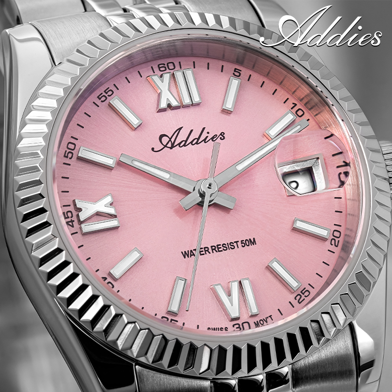 ساعة أديس الفاخرة عالية الجودة - مراجعة Luxury Watch In Usa وسعره