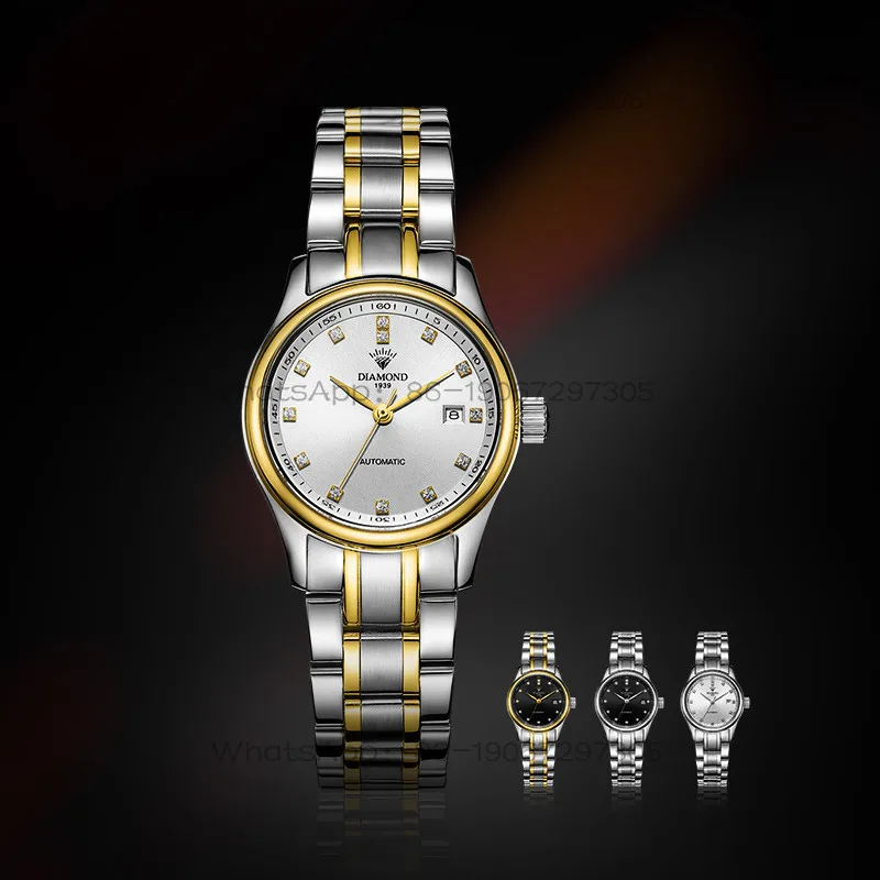 متجر تايم آيلاند للساعات، ساعة - مراجعة Luxury Watch For Women وسعره