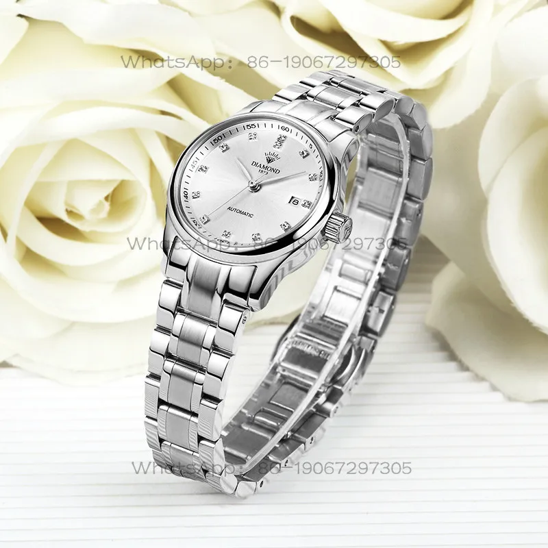 متجر تايم آيلاند للساعات، ساعة - مراجعة Luxury Watch For Women وسعره