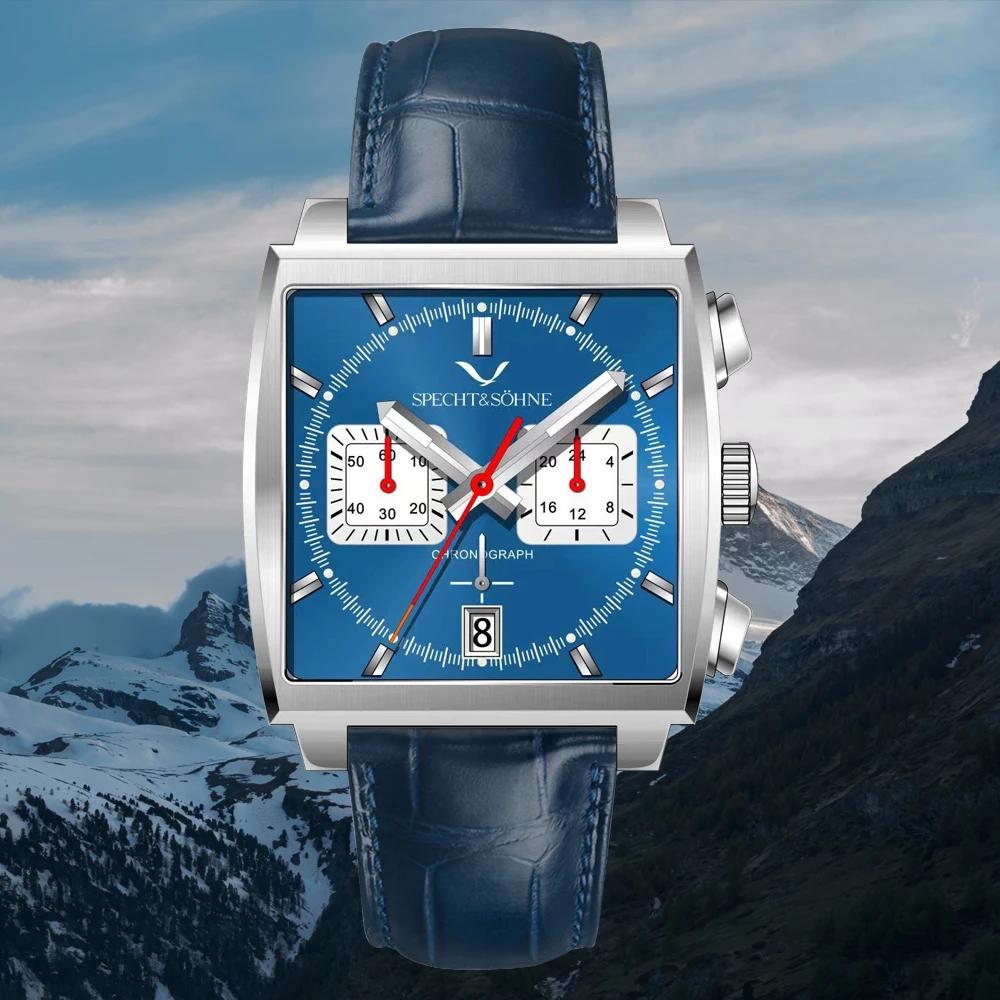 2025 أفضل المنتجات مبيعا Spech - مراجعة Luxury Watch Japan Brand وسعره