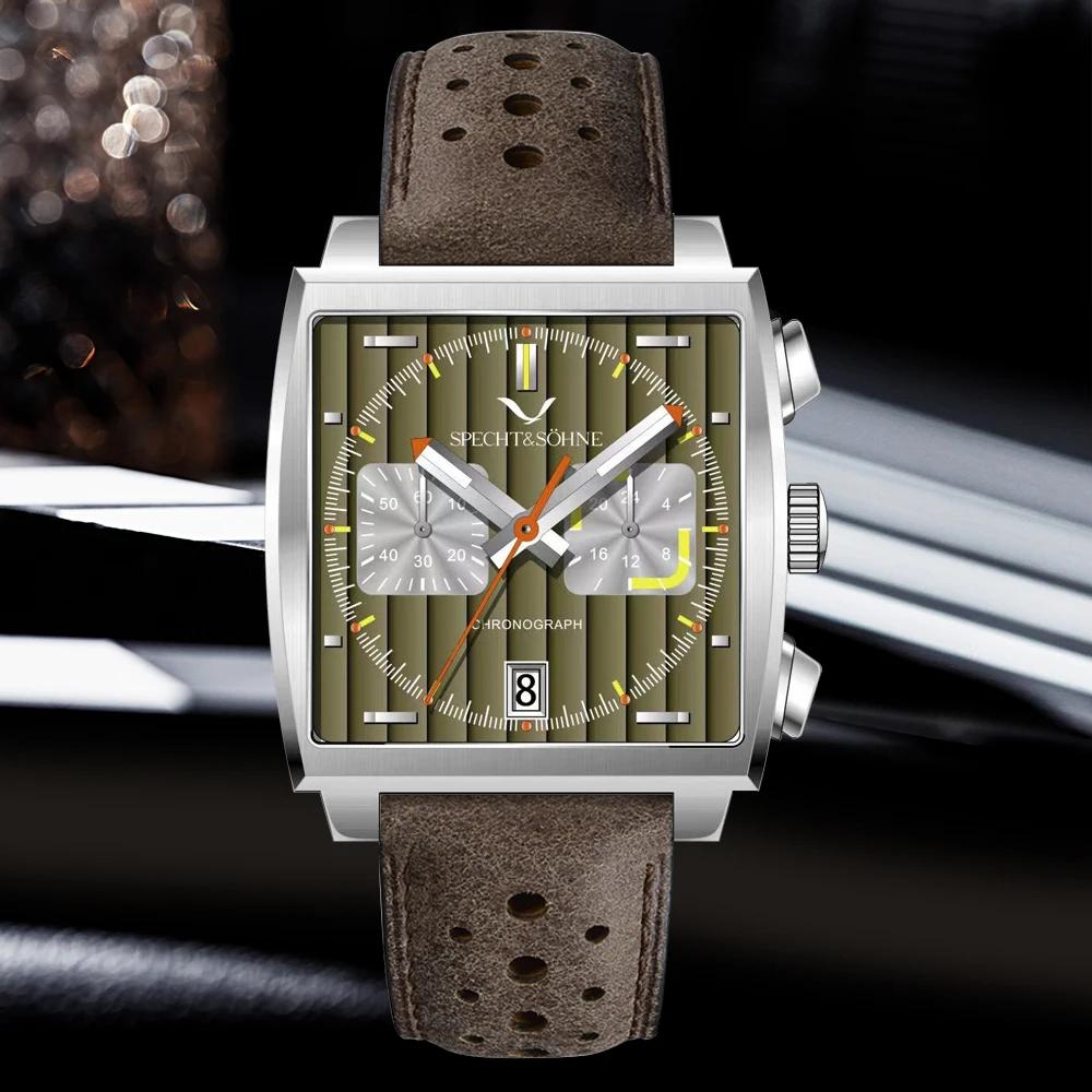 2025 أفضل المنتجات مبيعا Spech - مراجعة Luxury Watch Japan Brand وسعره