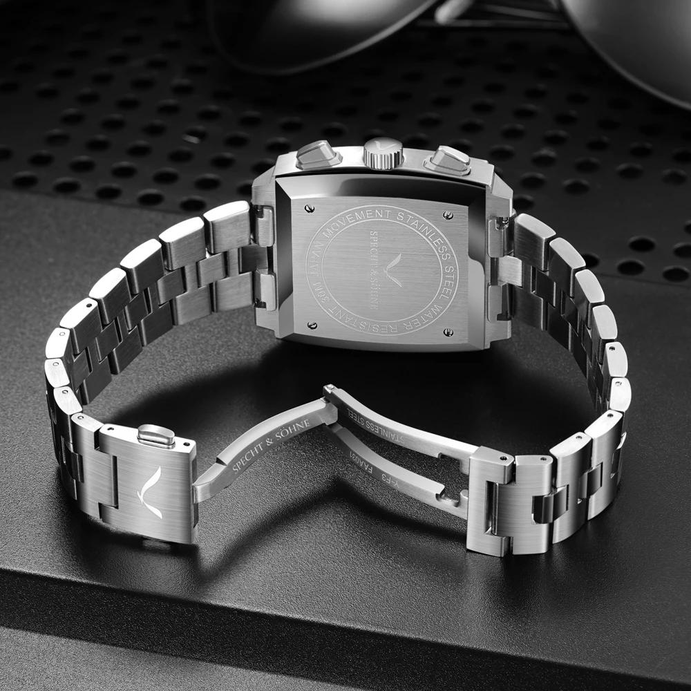2025 أفضل المنتجات مبيعا Spech - مراجعة Luxury Watch Japan Brand وسعره