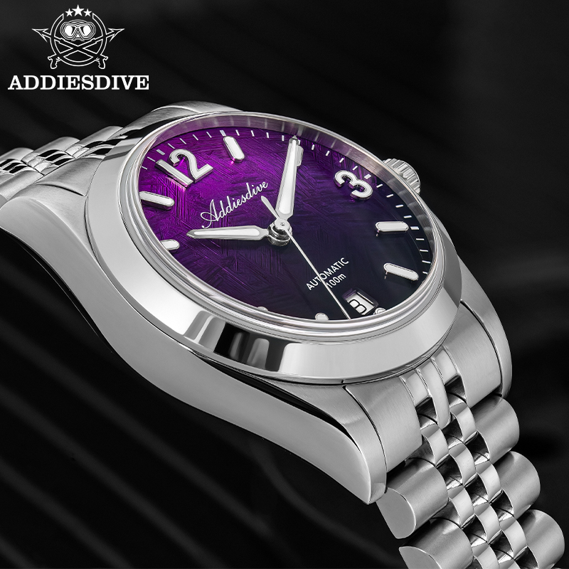 ساعة يد ميكانيكية أوتوماتيكية  - مراجعة Luxury Watch Japan Brand وسعره