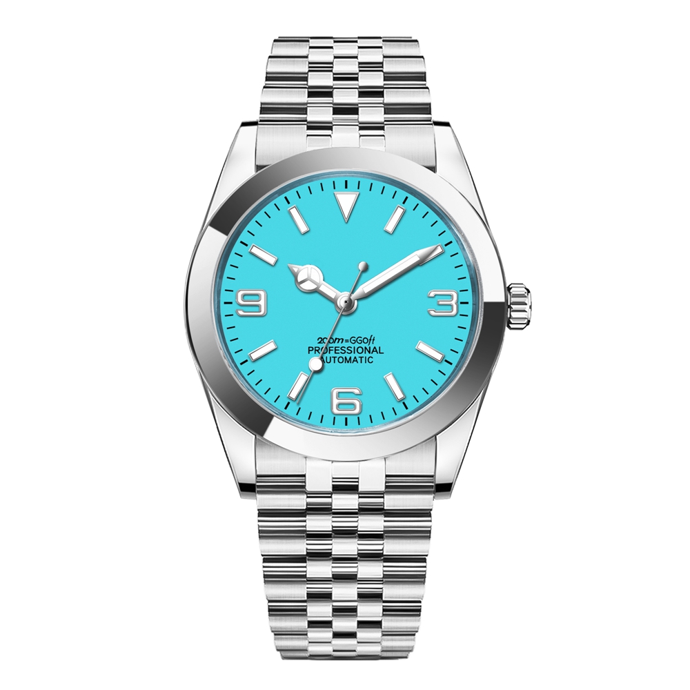 ساعة يد فاخرة مخصصة بشعار خاص  - مراجعة Luxury Watch For Women وسعره