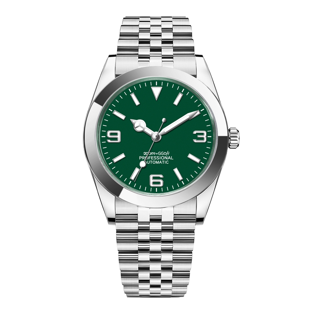 ساعة يد فاخرة مخصصة بشعار خاص  - مراجعة Luxury Watch For Women وسعره