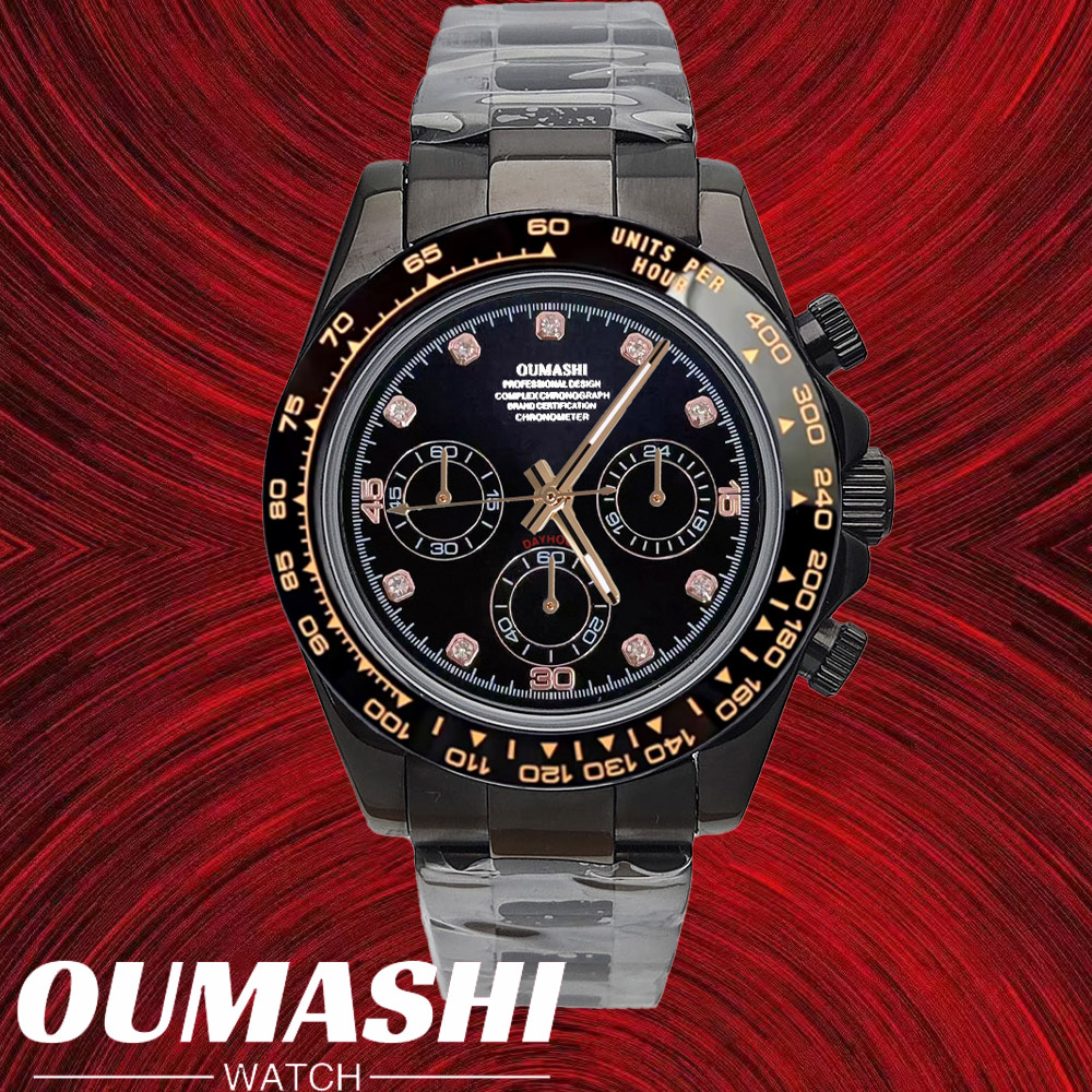 ساعات VK63 39.3 ملم ساعة فاخرة - مراجعة Luxury Watch Zone وسعره