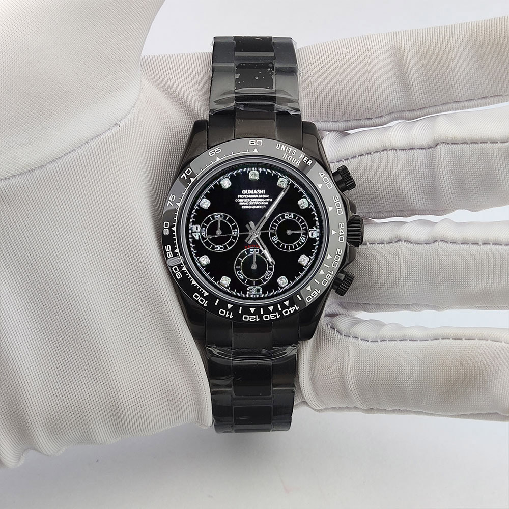 ساعات VK63 39.3 ملم ساعة فاخرة - مراجعة Luxury Watch Zone وسعره