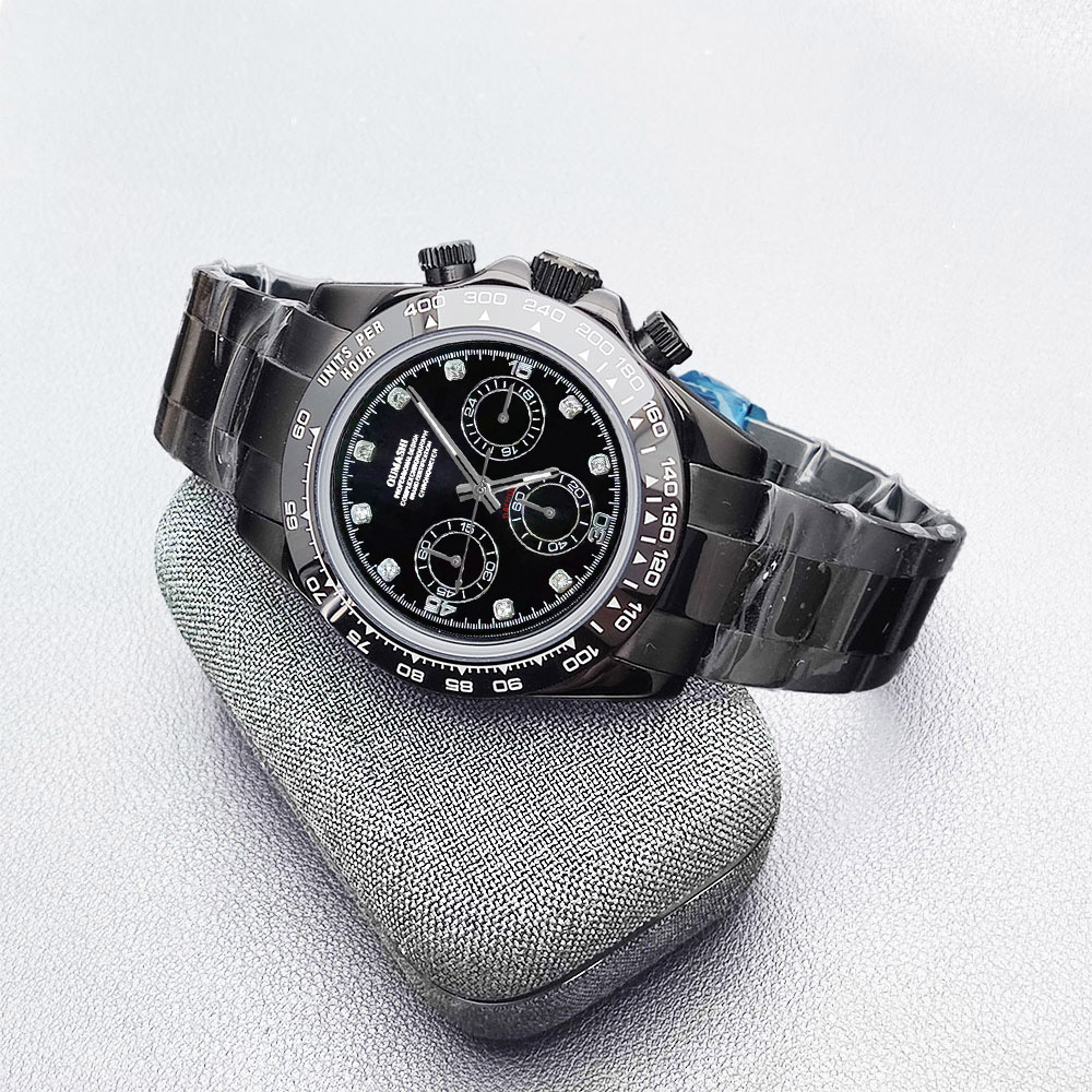 ساعات VK63 39.3 ملم ساعة فاخرة - مراجعة Luxury Watch Zone وسعره