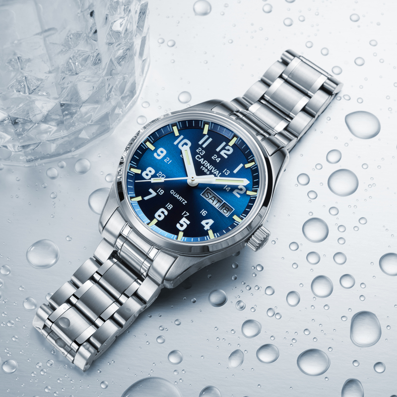 سويسرا بينغر العلامة التجارية  - مراجعة Luxury Watch Japan Brand وسعره