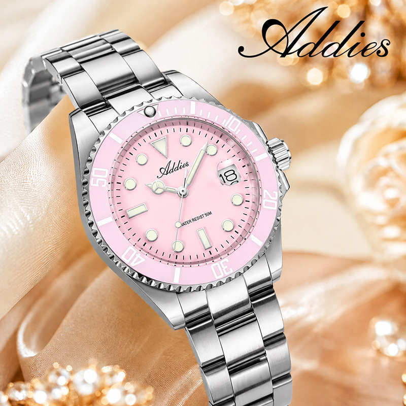 ساعات نسائية مقاومة للماء من A - مراجعة Luxury Watch In Usa وسعره