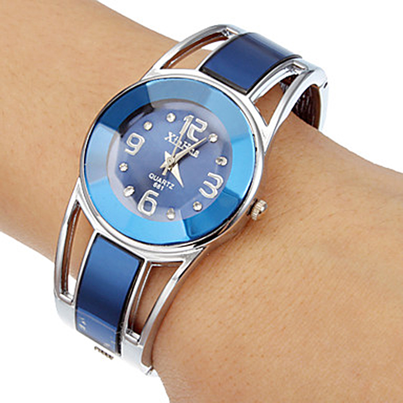 Reloj Mujer رائجة البيع شينهوا - مراجعة Luxury Watch Brand For Women وسعره