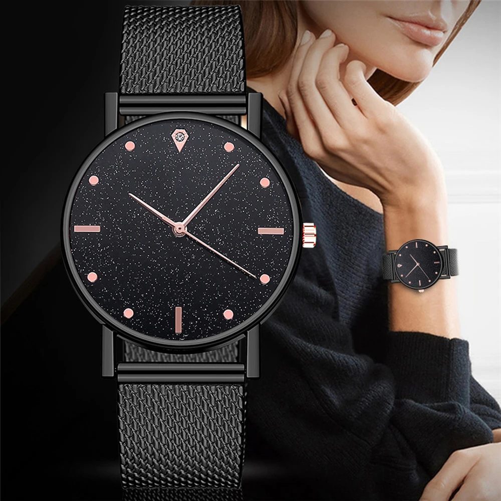 2025 جديد بسيط سيليكون الفرقة  - مراجعة Luxury Watch Gold And Black وسعره