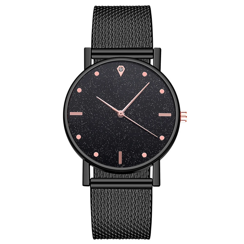 2025 جديد بسيط سيليكون الفرقة  - مراجعة Luxury Watch Gold And Black وسعره