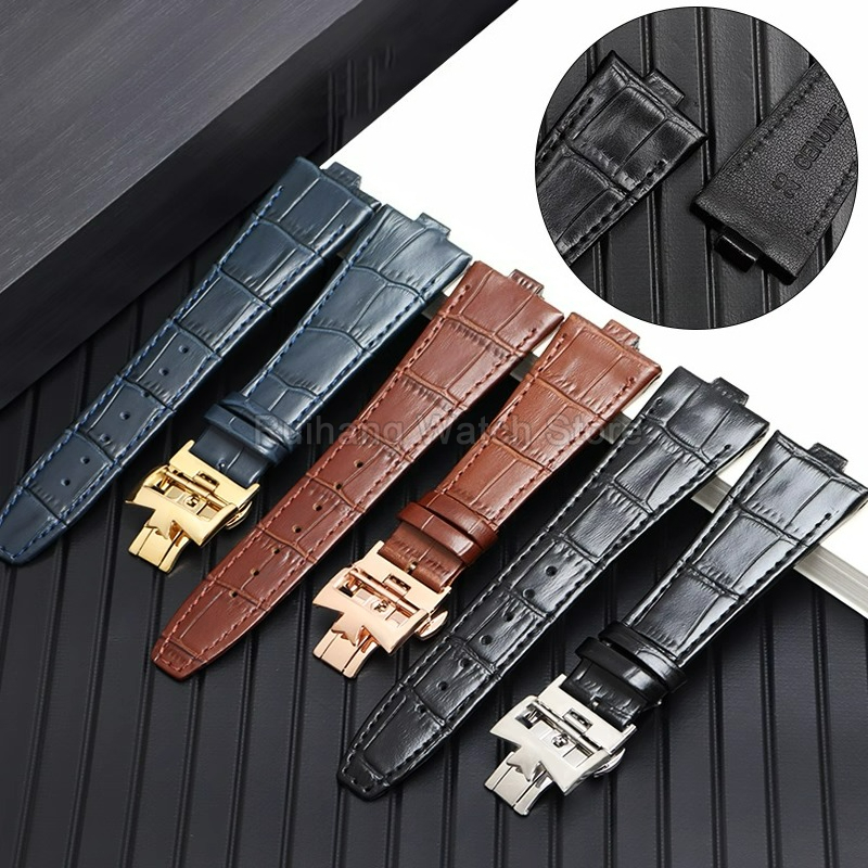 ملحق ساعة من جلد البقر لفاشيرو - مراجعة Luxury Watch Vacheron Constantin وسعره