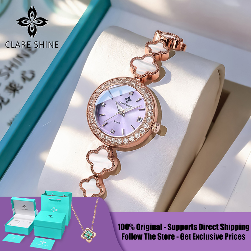 ساعة نسائية كوارتز من سلسلة لا - مراجعة Luxury Watch In Usa وسعره