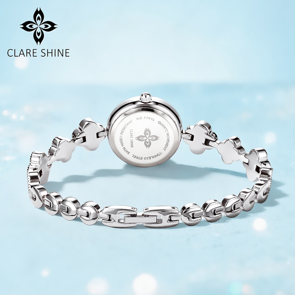 ساعة نسائية كوارتز من سلسلة لا - مراجعة Luxury Watch In Usa وسعره